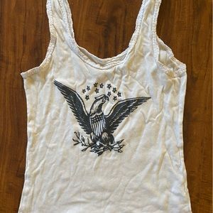 Womens tank top Size small